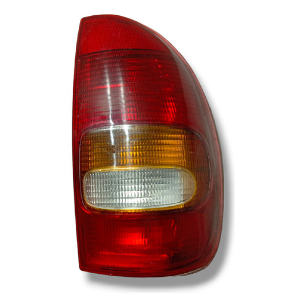 Lanterna Direita Corsa Hatch/ Pick Up 4 Portas 96/99  #m7 *1 Direito Vermelho