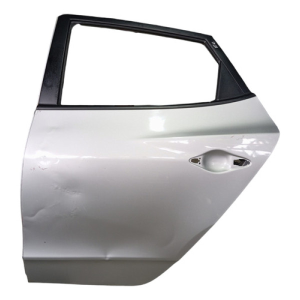 Porta Traseira Esquerda Ix35 12/20 Para Recuperar 