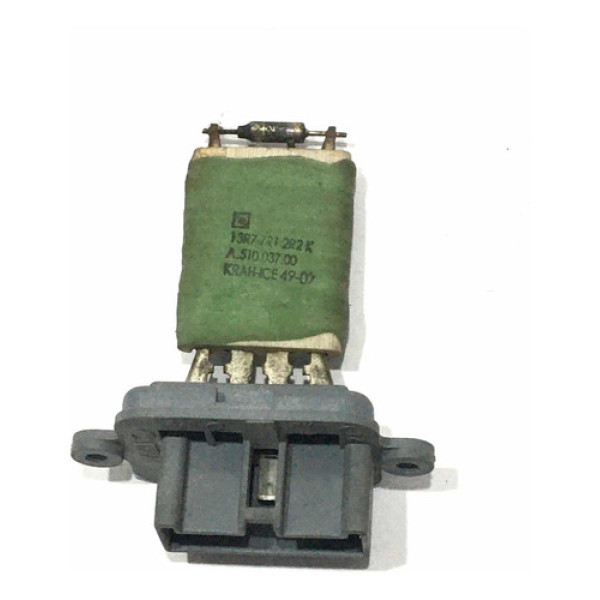 Resistência Ar Condicionado Citröen C4 Pallas/hatch