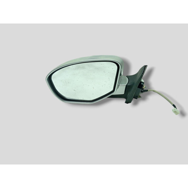 Retrovisor Esquerdo Lifan X60 13/16 C/ Pisca S8202100 