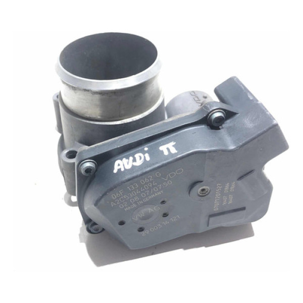 Tbi Corpo De Borboleta Audi Tt 2008/2010 06f133062g #132