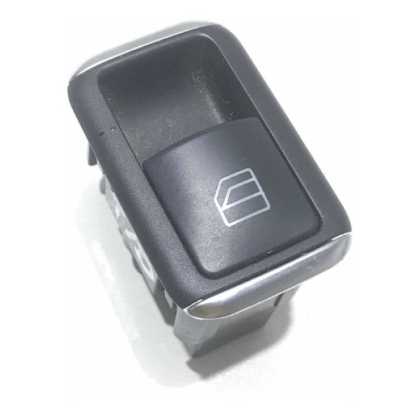 Botão Vidro Elétrico Traseiro Esquerdo Mercedes C180 #115