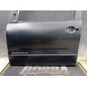 Porta Dianteira Esquerda Vw Fox 2 Furos Fechadura 2015/2021 Dianteira Esquerda Preto