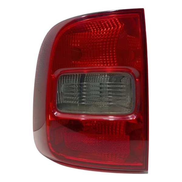 Lanterna Tras Esq Vw Saveiro G5 G6 Cromado 10/16 5u7945095c