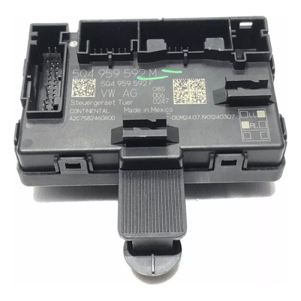 Módulo Porta Dianteira Direita Vw Jetta 19/20 5q4959592m #85