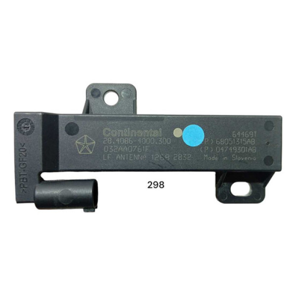 Sensor Antena Keyless Jeep Compass 17/21 *2 2840864000300