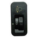 Botão Interruptor Regulagem Farol Peugeot 206/207 1925699