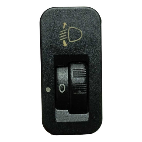 Botão Interruptor Regulagem Farol Peugeot 206/207 1925699