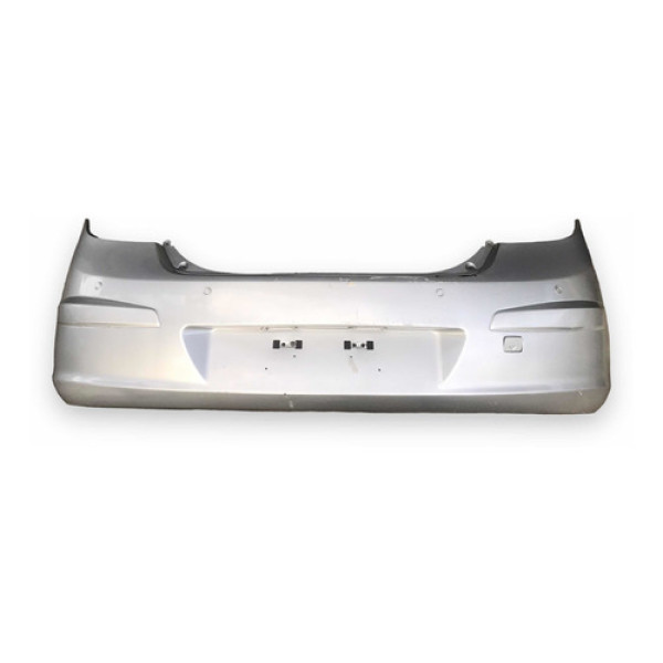 Parachoque Traseiro Hyundai I30 08/12 Original C/ Detalhes