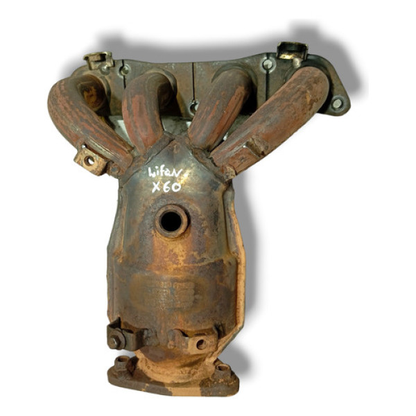 Catalisador Primário Lifan X60 1.8 16v 130606 C/ Detalhe 