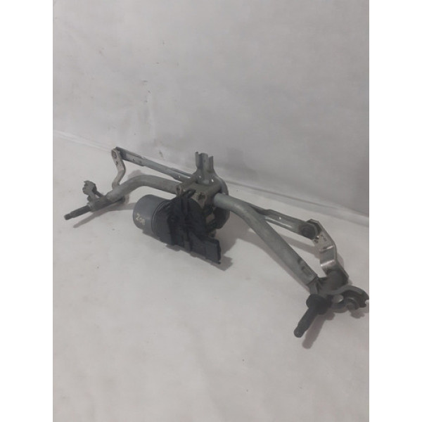 Galhada C/ Motor Limpador Parabrisa Peugeot 208 13/16 
