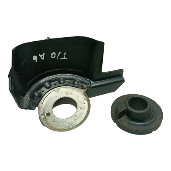 Suporte + Coxim/ Batente Mola Traseira Direita Audi A6 10/15