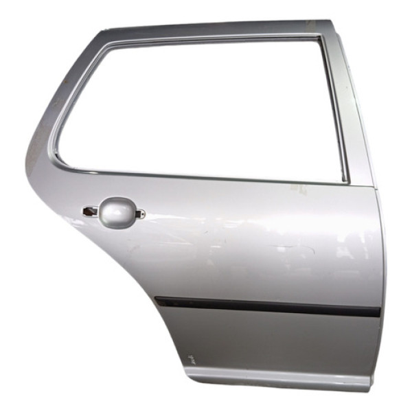 Porta Traseira Direita Vw Golf 1999/2006