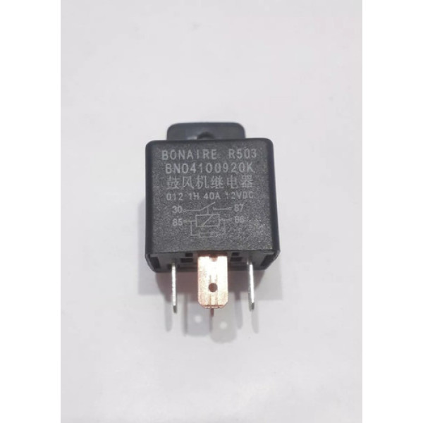 Rele Ar Condicionado Chery Face/ Celer #64 