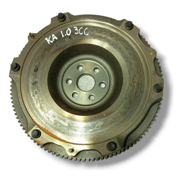 Volante Do Motor Com Cremalheira Ford Ka 1.0 3cc 15/20 