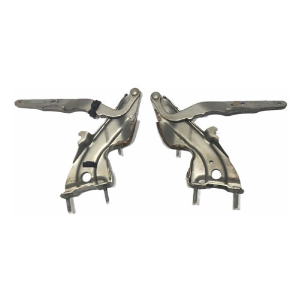 Par Dobradiça Capô Dianteiro Fiat Marea/ Bravo #34