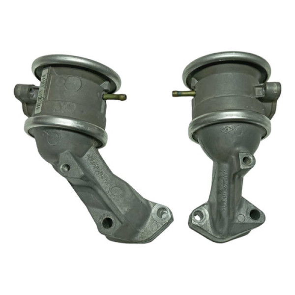 Par De Válvula Egr Audi A6 A7 Q7 3.0 V6 11/14 06e131101e