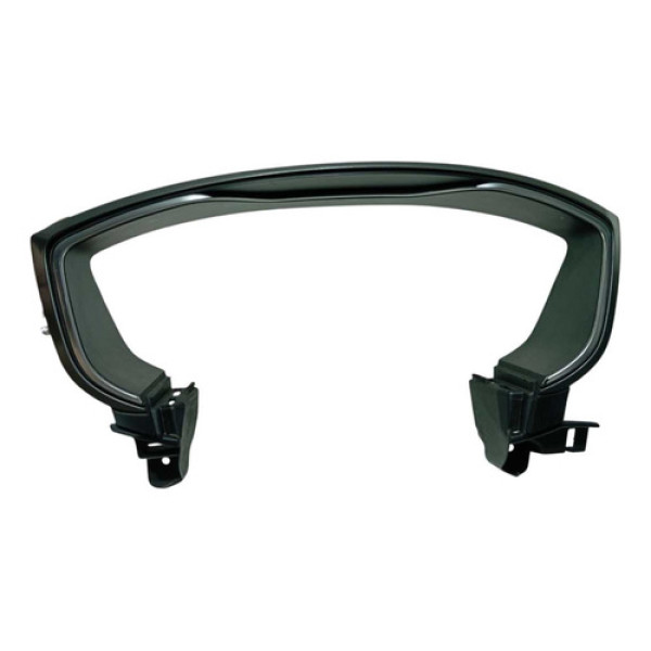 Moldura Painel Instrumento Fusion Titanium 13/16 Ds73f044d70