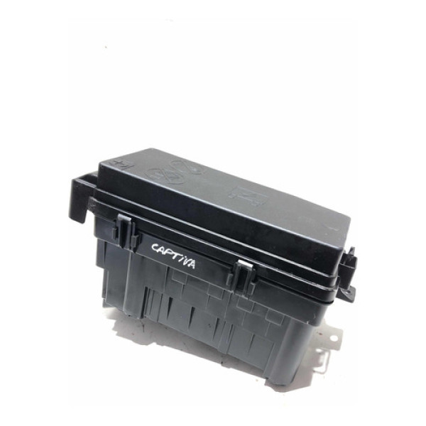 Capa Caixa Fusível Captiva 3.0 2011 #147