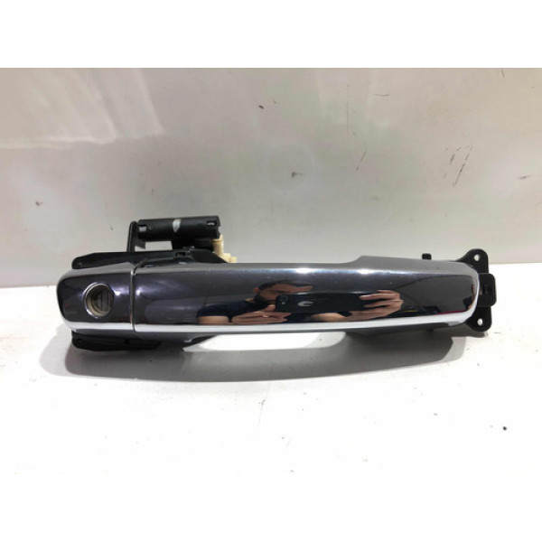 Maçaneta Externa Diant Direita Lifan X60 11/18 Cromada #98