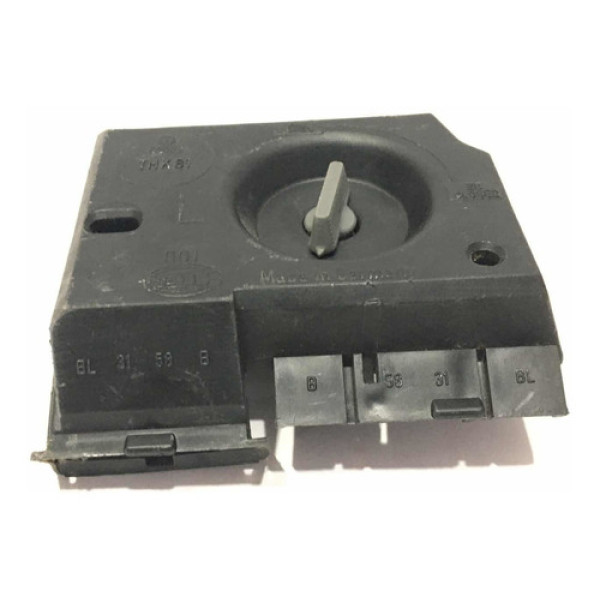 Circuito Lanterna Traseira Canto Esquerdo Audi 80 Sedan #35