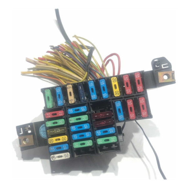 Caixa Fusíveis Renault Clio 1.0 16v Original 7703597061 #96