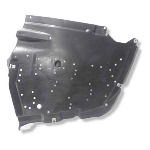 Acabamento Inferior Traseiro Esquerdo Bmw 318/320i 08/12 #c2