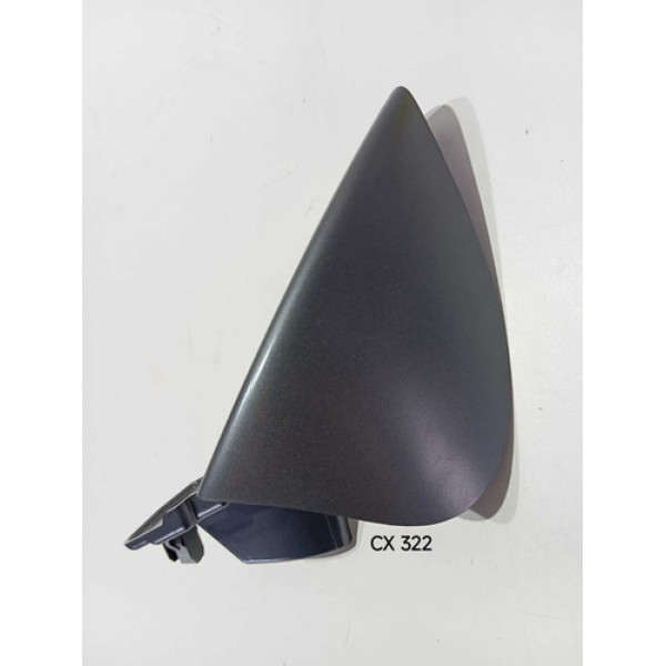 Acabamento/ Moldura Painel Direito Duster 11/15 682455570r Cinza