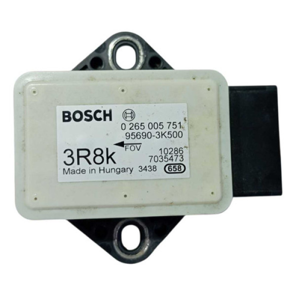 Sensor Controle De Estabilidade Hyundai Sonata/ Azera 07/14