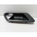 Moldura Maçaneta Interna Diant Dir Vw Fox 10/19 5z1837114a Preto Dianteira