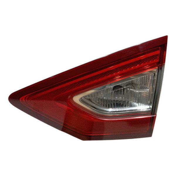 Lanterna Tampa Traseira Direita Fusion 13/16 Ds7313a602be