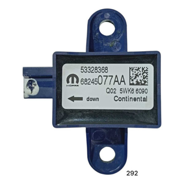 Sensor Impacto Porta Jeep Compass 2017/2023 53328368 *2