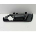 Moldura Maçaneta Interna Diant Dir Vw Fox 10/19 5z1837114a Preto Dianteira