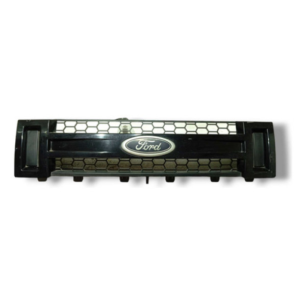 Grade Dianteira + Emblema Ford Ecosport 08/12 C/detalhe #c5