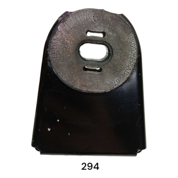 Suporte Inferior Radiador Jeep Compass 2.0 Flex 17/21 *2