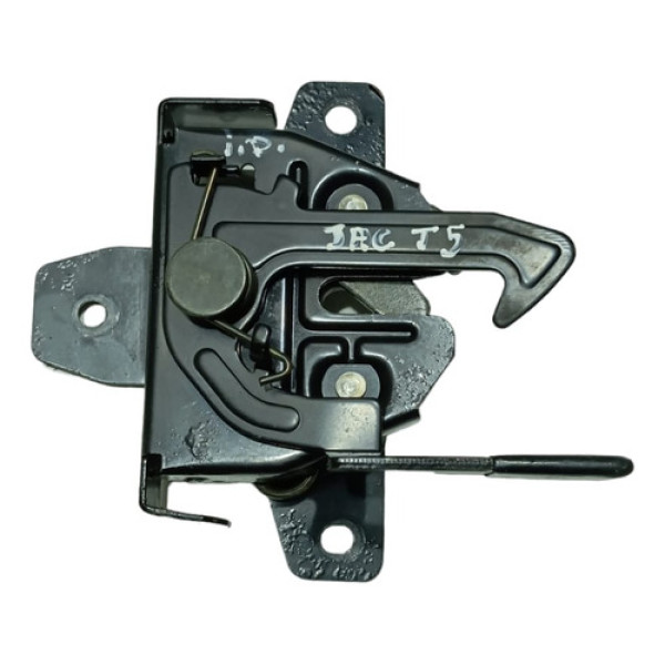 Fechadura Interna Capô Dianteiro Jac T5 2016 Em Diante