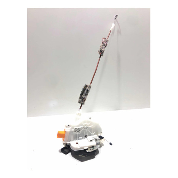 Fechadura Trava Eletrônica Porta Diant Esquerda Fox 11/ 14