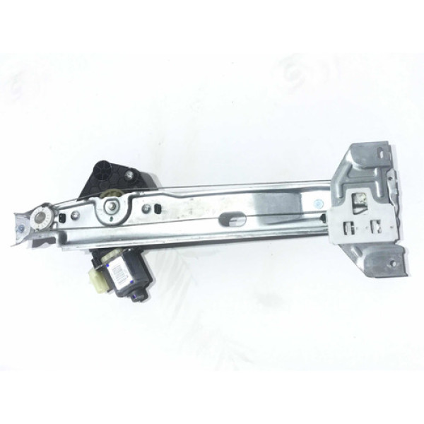 Máquina Vidro Elétrico Traseira Esquerdo Ford Ka Original