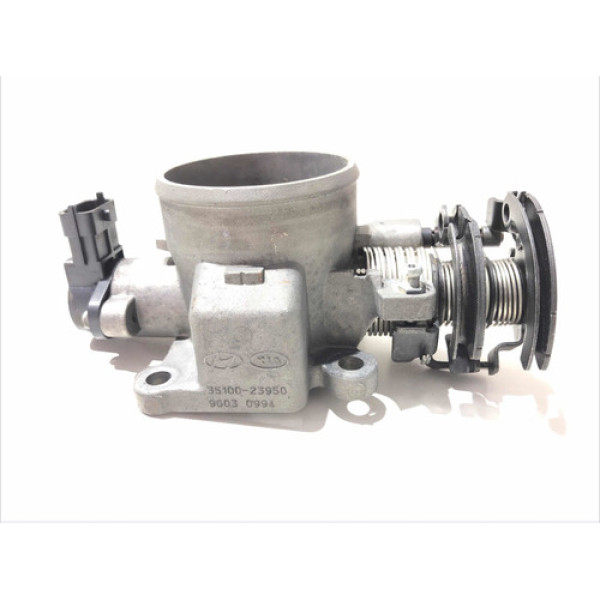 Tbi Corpo Borboleta Hyundai I30 2.0 16v 08/12 3510023950#172