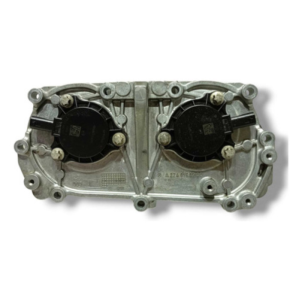 Sensor Eletromagnetico Óleo Mercedes C180 1.6 Turbo 15/18