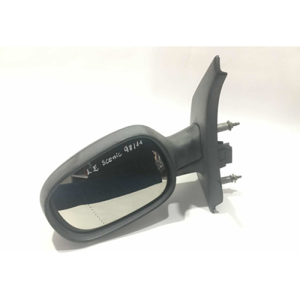 Retrovisor Elétrico Esquerdo Renault Scenic 98/11 Original
