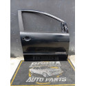 Porta Dianteira Direita Vw Fox 2 Furos Fechadura 2015/2021 Dianteira Direita