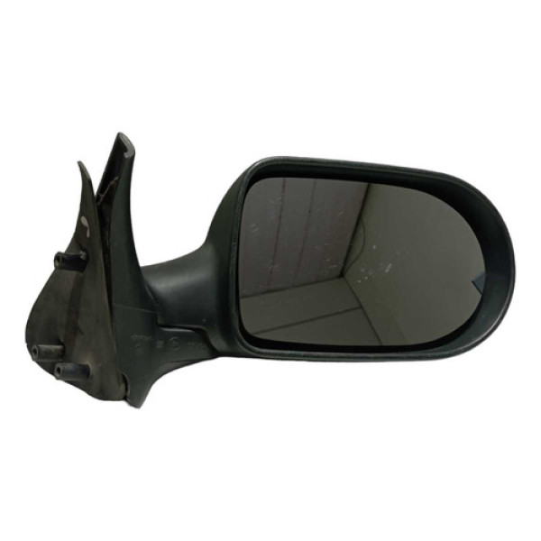 Retrovisor Fixo Direito Fiat Palio 2 Portas 04/13 E9026476