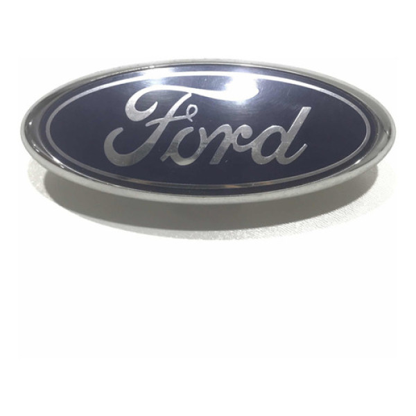 Emblema Grade Dianteira Ford Ka Sedan 2019 Original #106