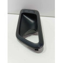 Moldura Maçaneta Interna Diant Esq Vw Fox 10/19 5z1837113c Preto Dianteira