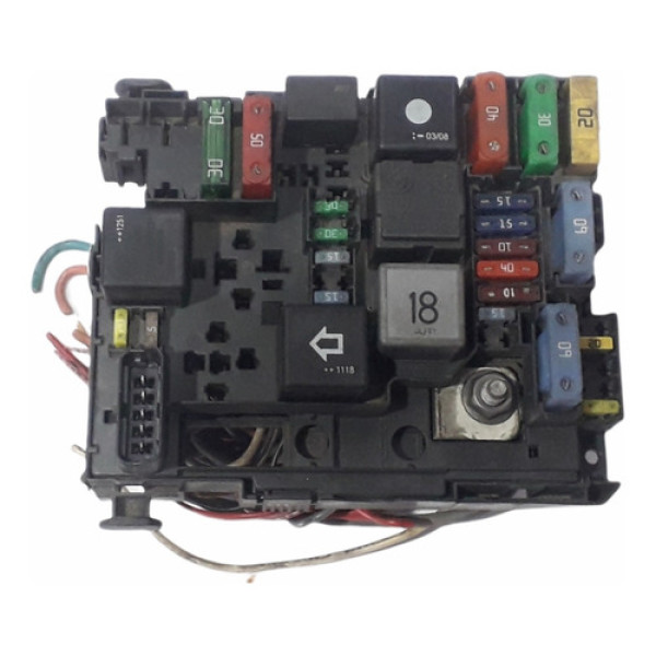 Caixa Fusível Citröen C3 Picasso/ Aircross 1.6 16v 11/15 #41