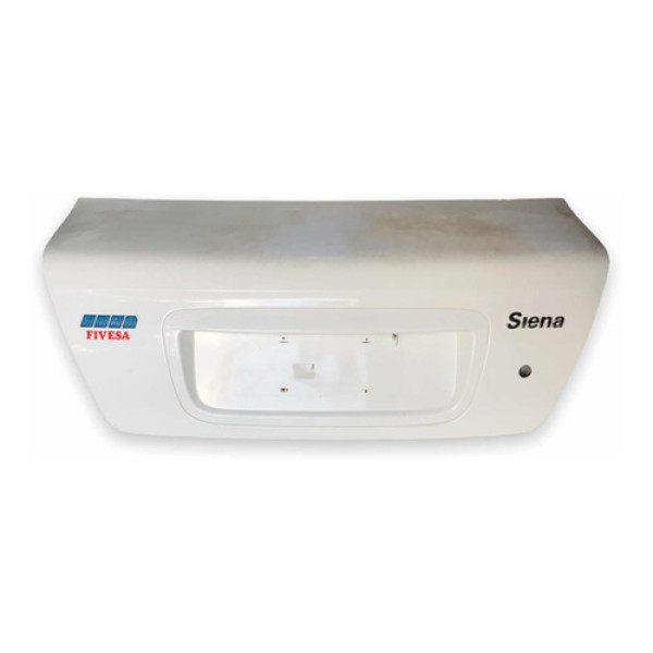 Tampa Porta Mala Traseira Fiat Siena 01/05 Original 