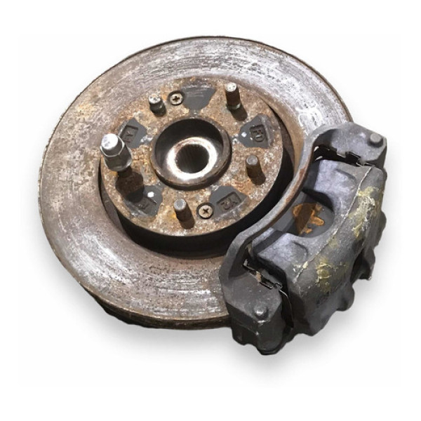 Montante Dianteiro Esquerdo Hyundai I30 2.0 10/12