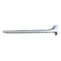 Spoiler Lateral Esquerdo Renault Duster 11/16 768518113r Preto