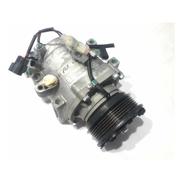 Compressor Ar Condicionado Chery Tiggo 2 18/21 Original 